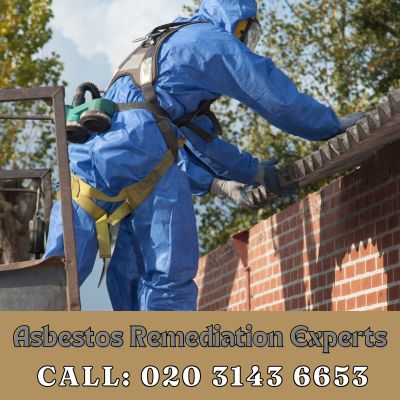 Asbestos Remediation Experts Cricklewood