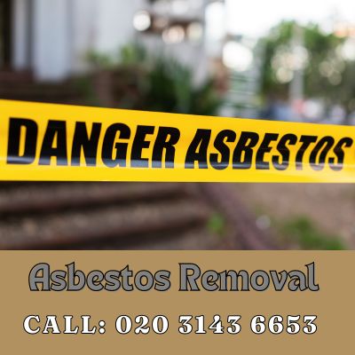 Asbestos Removal Cricklewood | Safe & Compliant | Call Us at 020 3143 6653