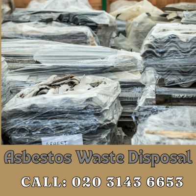 Professional Asbestos Waste Disposal in Cricklewood | Call 020 3143 6653