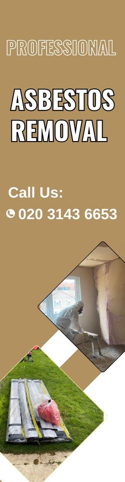 Cricklewood Asbestos Removal