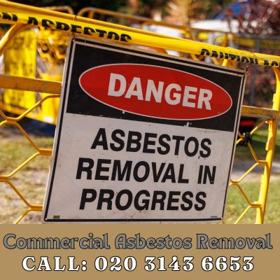 Professional Commercial Asbestos Removal in Cricklewood | Call 020 3143 6653